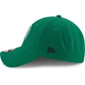 grune-verstellbare-curved-cap-9forty-the-league-der-boston-celtics-nba-von-new-era