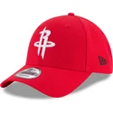 mutzen-gebogen-rot-verstellbares-band-9forty-the-league-der-houston-rockets-nba-von-new-era