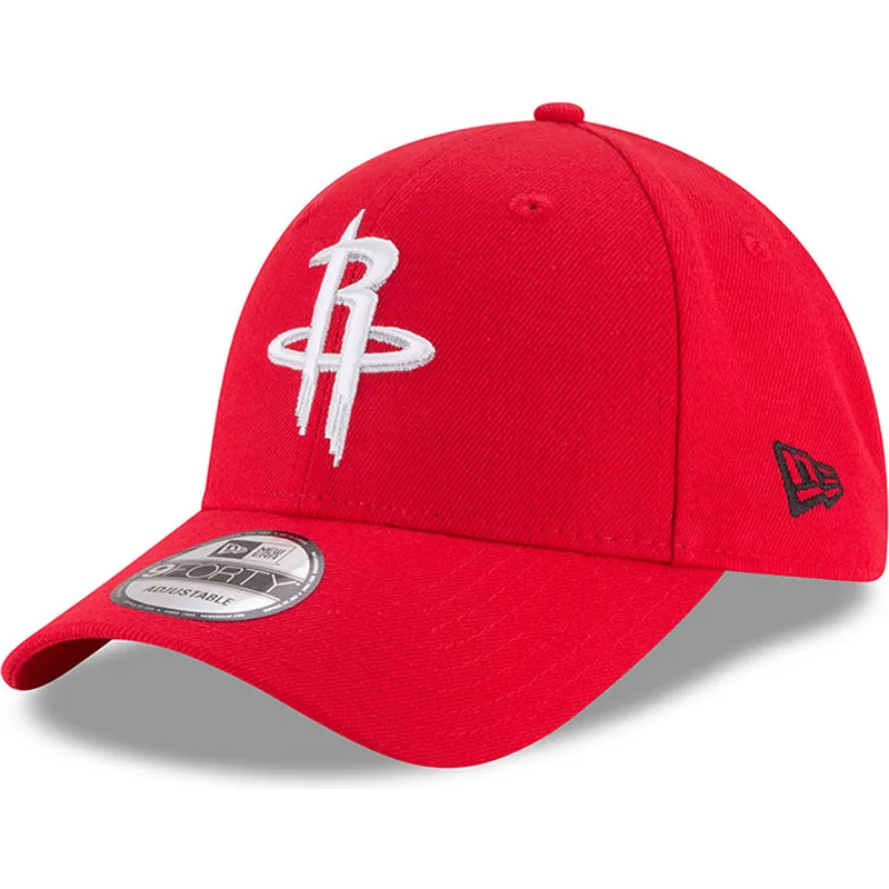 mutzen-gebogen-rot-verstellbares-band-9forty-the-league-der-houston-rockets-nba-von-new-era