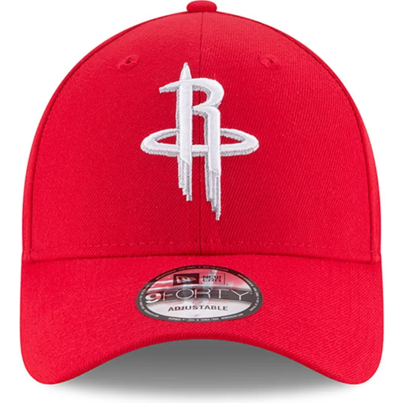 mutzen-gebogen-rot-verstellbares-band-9forty-the-league-der-houston-rockets-nba-von-new-era