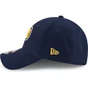 new-era-curved-brim-9forty-the-league-indiana-pacers-nba-adjustable-cap-verstellbar-blau