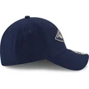 new-era-curved-brim-9forty-the-league-new-orleans-pelicans-nba-navy-blue-adjustable-cap