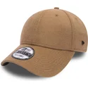 mutzen-gebogen-braun-verstellbares-band-9forty-von-new-era