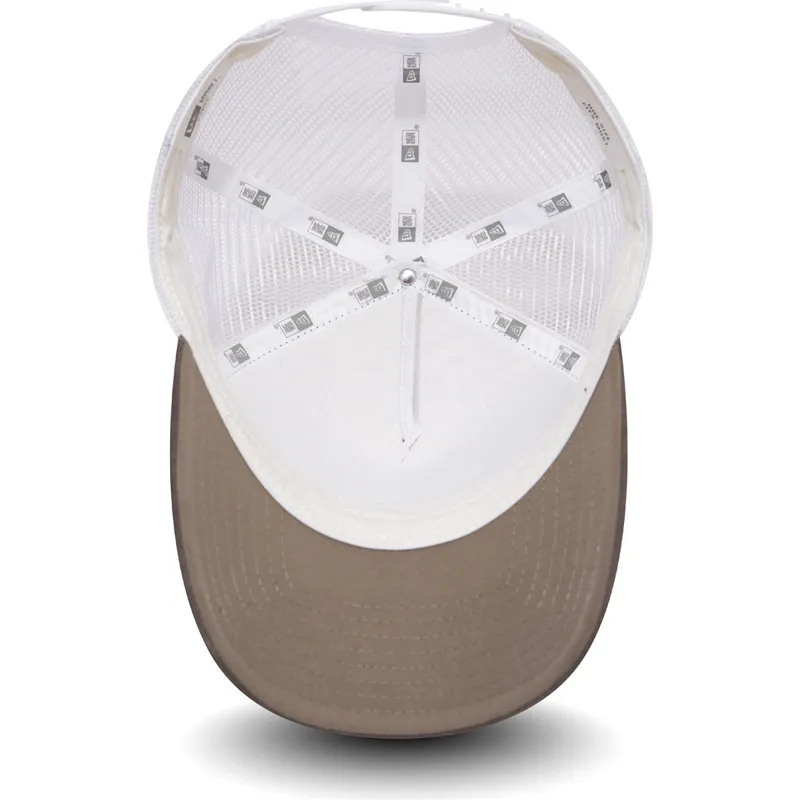 mutzen-gebogen-grau-snapback-9forty-von-new-era mutzen-gebogen-grau-snapback-9forty-von-new-era