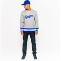 brooklyn-dodgers-mlb-new-era-crew-neck-heritage-sweatshirt-in-grau
