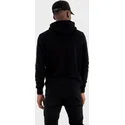 schwarzer-kapuzenpullover-san-antonio-spurs-nba-von-new-era