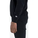 schwarzer-kapuzenpullover-san-antonio-spurs-nba-von-new-era