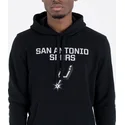 schwarzer-kapuzenpullover-san-antonio-spurs-nba-von-new-era