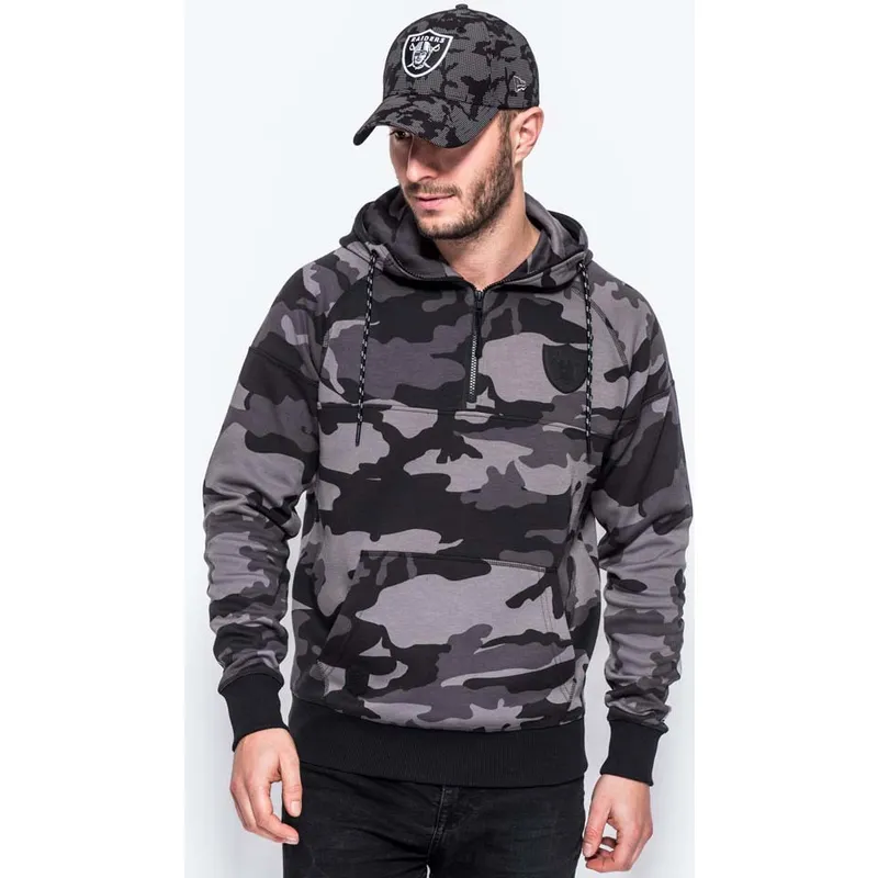 sweatshirt-mit-kapuze-tarnung-half-zipped-hoody-der-las-vegas-raiders-nfl-von-new-era sweatshirt-mit-kapuze-tarnung-half-zipped-hoody-der-las-vegas-raiders-nfl-von-new-era