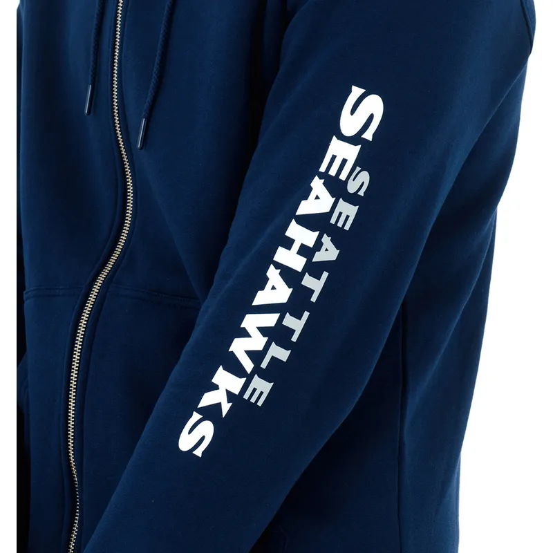 sweatshirt-mit-kapuze-blau-full-zipped-hoody-der-seattle-seahawks-nfl-von-new-era sweatshirt-mit-kapuze-blau-full-zipped-hoody-der-seattle-seahawks-nfl-von-new-era