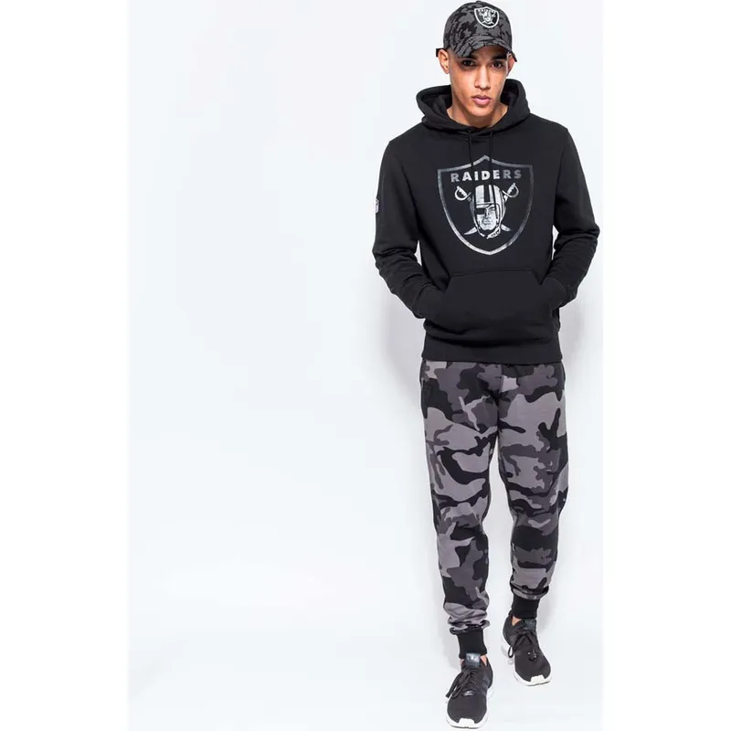 hosen-lange-hose-tarnung-jogger-ntc-der-las-vegas-raiders-nfl-von-new-era hosen-lange-hose-tarnung-jogger-ntc-der-las-vegas-raiders-nfl-von-new-era