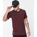 t-shirt-kurzarm-rot-granate-tech-series-der-los-angeles-dodgers-mlb-von-new-era