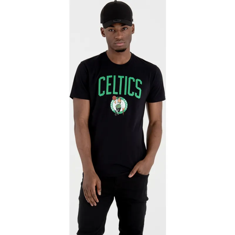 t-shirt-kurzarm-schwarz-der-boston-celtics-nba-von-new-era
