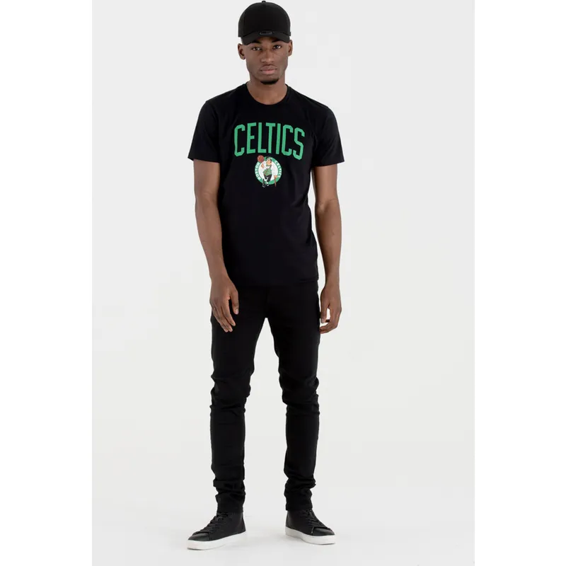 t-shirt-kurzarm-schwarz-der-boston-celtics-nba-von-new-era