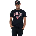 new-era-chicago-bulls-nba-black-t-shirt