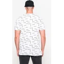 new-era-originators-weisses-t-shirt-mit-kurzen-armeln