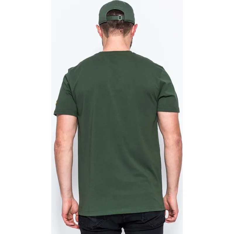 t-shirt-kurzarm-grun-fan-pack-der-green-bay-packers-nfl-von-new-era t-shirt-kurzarm-grun-fan-pack-der-green-bay-packers-nfl-von-new-era