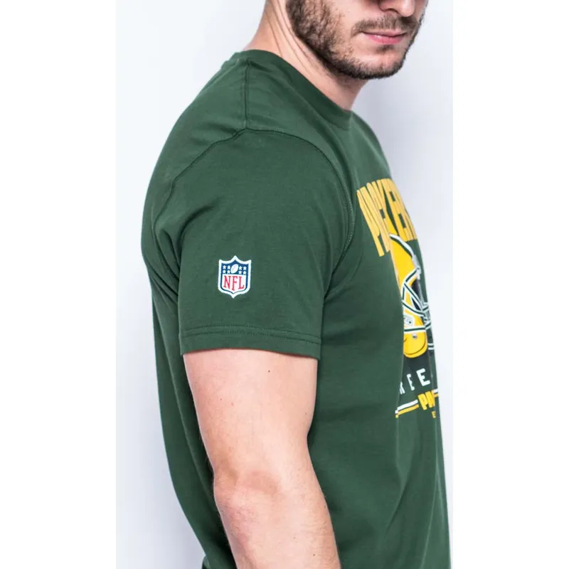 t-shirt-kurzarm-grun-fan-pack-der-green-bay-packers-nfl-von-new-era t-shirt-kurzarm-grun-fan-pack-der-green-bay-packers-nfl-von-new-era