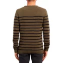 volcom-military-edmonder-striped-sweater-grun