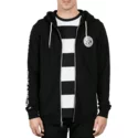 volcom-black-burger-zip-through-hoodie-kapuzenpullover-sweatshirt-schwarz