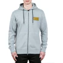 volcom-grey-shop-zip-through-hoodie-kapuzenpullover-sweatshirt-grau