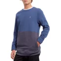 volcom-maturot-blue-single-stone-division-sweatshirt-blau