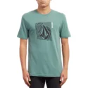 volcom-pine-stonar-waves-t-shirt-grun
