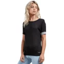 volcom-black-simply-stone-t-shirt-schwarz