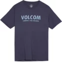 volcom-kinder-midnight-blue-the-stranger-t-shirt-marineblau