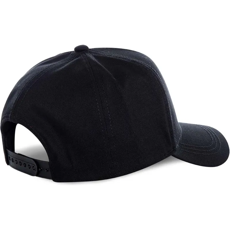 mutzen-gebogen-schwarz-snapback-stormtrooper-star-wars-von-capslab mutzen-gebogen-schwarz-snapback-stormtrooper-star-wars-von-capslab