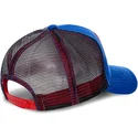 capslab-dc-comics-superman-klassisch-dc2-blaue-trucker-kappe
