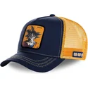 capslab-son-goku-gok-dragon-ball-orange-and-navy-blue-trucker-hat