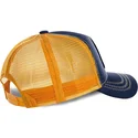 trucker-cap-marineblau-und-orange-son-goku-gok-dragon-ball-von-capslab