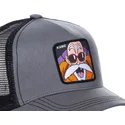 mutzen-gebogen-grau-snapback-master-roshi-dragon-ball-von-capslab
