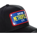 capslab-curved-brim-superman-metropolis-city-plate-sup1-dc-comics-snapback-cap-schwarz-