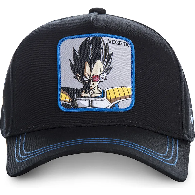 mutzen-gebogen-schwarz-snapback-vegeta-dragon-ball-von-capslab mutzen-gebogen-schwarz-snapback-vegeta-dragon-ball-von-capslab