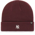 mutzen-rot-granate-der-new-york-yankees-mlb-von-47-brand