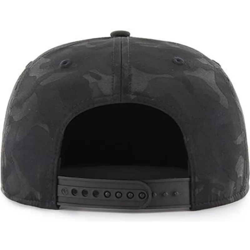 mutzen-flach-tarnung-snapback-negro-der-new-york-yankees-mlb-von-47-brand mutzen-flach-tarnung-snapback-negro-der-new-york-yankees-mlb-von-47-brand