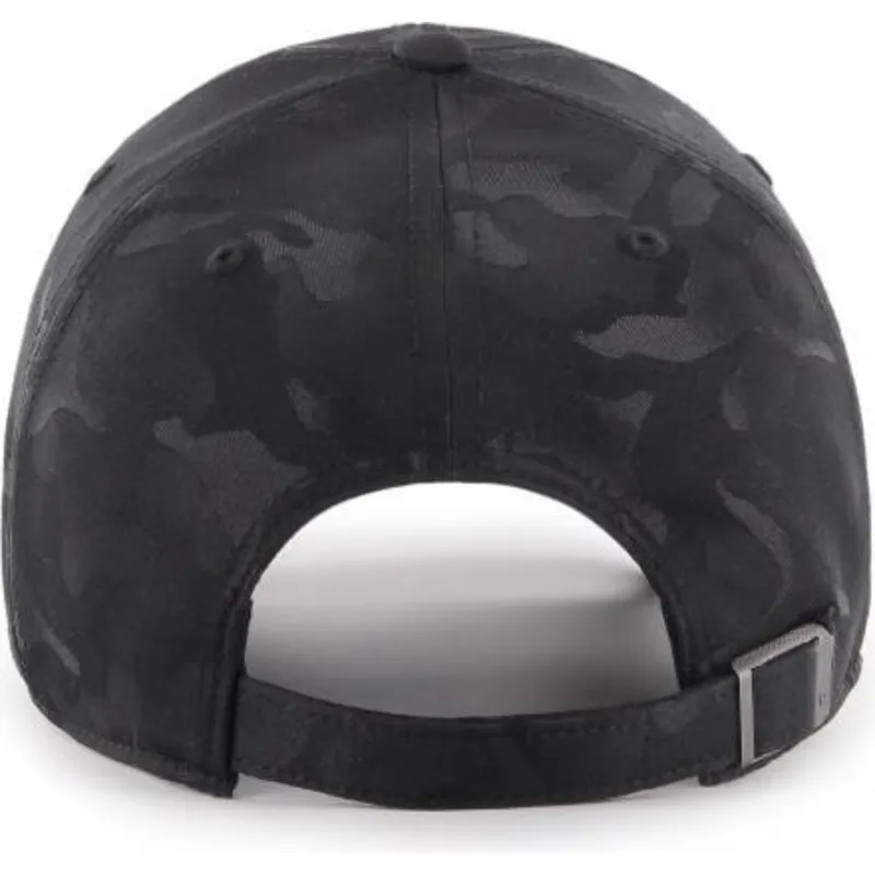 mutzen-gebogen-tarnung-verstellbares-band-negro-der-new-york-yankees-mlb-von-47-brand