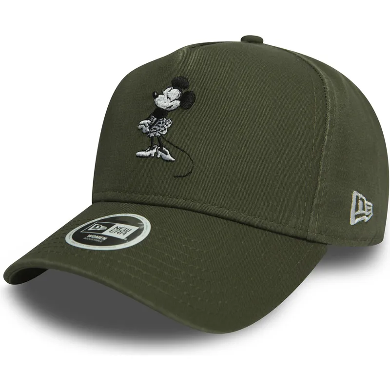 mutzen-gebogen-grun-snapback-9forty-von-new-era mutzen-gebogen-grun-snapback-9forty-von-new-era
