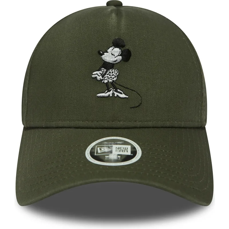 mutzen-gebogen-grun-snapback-9forty-von-new-era mutzen-gebogen-grun-snapback-9forty-von-new-era