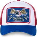 von-dutch-truck18-weisse-rote-und-blaue-trucker-kappe