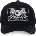 gorra-trucker-negra-truck07-de-von-dutch