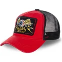 mutzen-gebogen-rot-snapback-von-von-dutch
