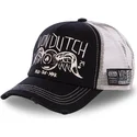 gorra-trucker-negra-crew4-de-von-dutch