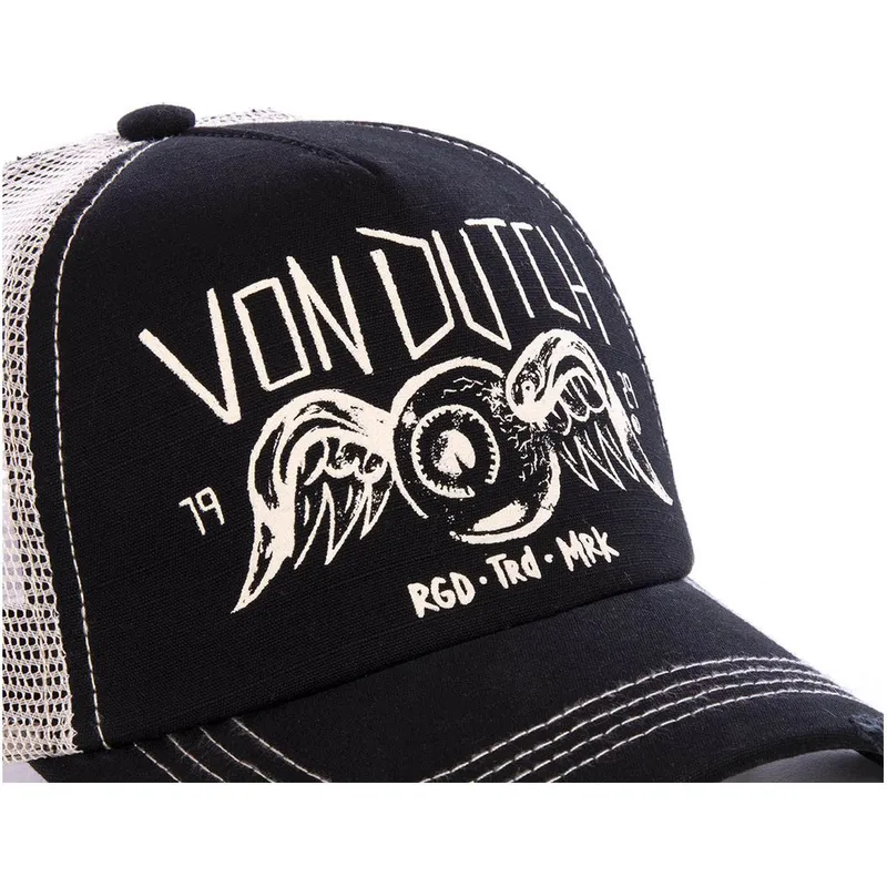 schwarze-trucker-kappe-crew4-von-von-dutch