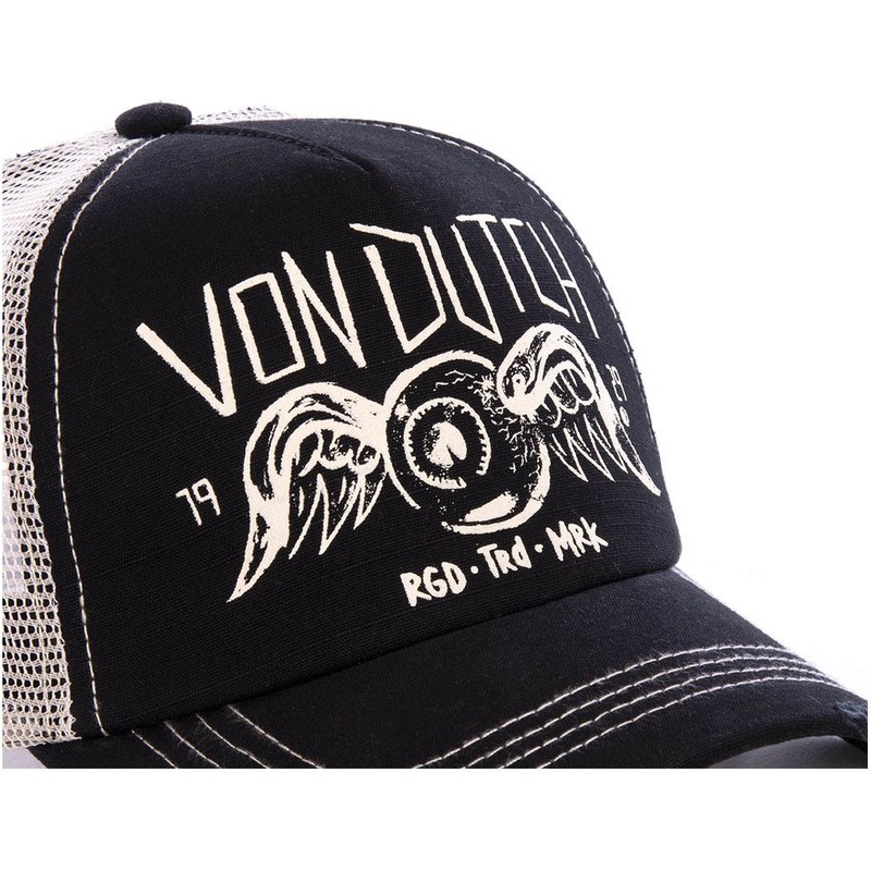von-dutch-crew4-trucker-cap-schwarz