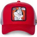 rote-trucker-kappe-bugs-bunny-bug1-looney-tunes-von-capslab