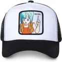capslab-dragon-ball-bulma-bul3-schwarz-weiss-trucker-cap