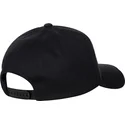 capslab-dragon-ball-bulma-bul4-schwarze-snapback-cap-mit-gebogenem-schirm